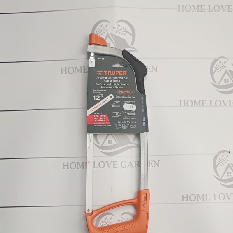 BOMFAIER PENTRU METAL DE 300MM CU PANZE DE 18TPI