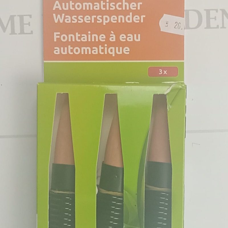 ADAPTOR STICLA PENTRU IRIGARE GHIVECI (3BUC)