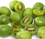 KIWI , ACTINIDIA CHINENSIS ARGUTA BAYERN V18, H170cm