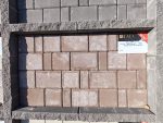 Pavaj Gama Clasic Mista Picolla 4/6cm - imagine 2